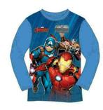 Avengers Longsleeve LB Marvel - Maat 98-104-110-116-122-128, Kinderen en Baby's, Kinderkleding | Maat 104, Nieuw, Ophalen of Verzenden