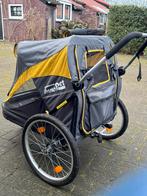 Hondenkar, wandelen of achter de fiets., Ophalen of Verzenden, Nieuw, Hondenkar