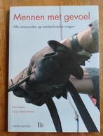 R. Rutjens - Mennen met gevoel, R. Rutjens; C. Veltstra, Ophalen of Verzenden, Zo goed als nieuw, Balsport