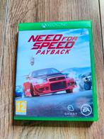 Xbox One spel - NFS need for Speed payback, 1 speler, Racen en Vliegen, Ophalen of Verzenden, Zo goed als nieuw