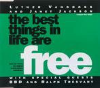 Luther Vandross & Janet Jackson - The Best Things In Life Ar, Ophalen of Verzenden, Gebruikt, Pop