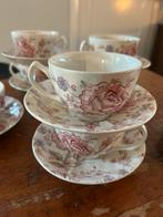 Johnson Rose chintz thee servies, Huis en Inrichting, Keuken | Servies, Keramiek, Ophalen of Verzenden, Zo goed als nieuw, Overige stijlen