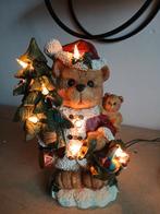 Kerst beer met licht, Ophalen, Zo goed als nieuw