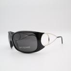 Vintage GIANFRANCO FERRE FF67801 Sunglasses ITALY 90s, Overige merken, Zonnebril, Zwart, Nieuw