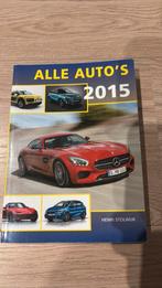 Auto boek, Ophalen of Verzenden, Zo goed als nieuw, Algemeen