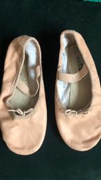 Balletschoenen maat 32 (12,5) in goede staat, Sport en Fitness, Ballet, Schoenen, Gebruikt, Ophalen of Verzenden