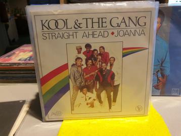 Kool & the Gang - Straight Ahead (s4) beschikbaar voor biedingen
