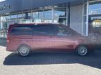 Mercedes-Benz EQV 300 L2 90 kWh, Auto's, Bestelauto's, Stof, Gebruikt, Electronic Stability Program (ESP), 2535 kg
