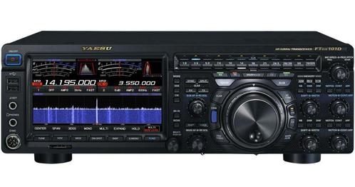 Yaesu ftdx-101D HF transceiver als NIEUW is van mei 2024, Telecommunicatie, Zenders en Ontvangers, Zo goed als nieuw, Zender en Ontvanger