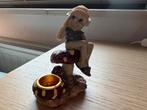 Kaarsenstandaard pixies serie uit de Efteling, Ophalen of Verzenden, Zo goed als nieuw, Overige typen