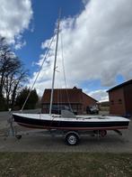 VB600 Volksboot/Zeilboot; zeilklare Set, Watersport en Boten, Open zeilboten, Ophalen, Gebruikt, Overige typen, 3 tot 6 meter