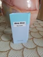 Proefje  Miu Miu Fleur de Lait, Ophalen of Verzenden, Nieuw