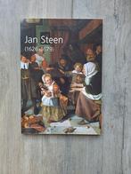 Jan Steen (1626-1679) Rijksmuseum dossiers, Ophalen of Verzenden, Zo goed als nieuw, Schilder- en Tekenkunst