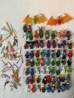 Lego Ninjago minifiguren, Kinderen en Baby's, Speelgoed | Duplo en Lego, Ophalen of Verzenden, Zo goed als nieuw, Losse stenen
