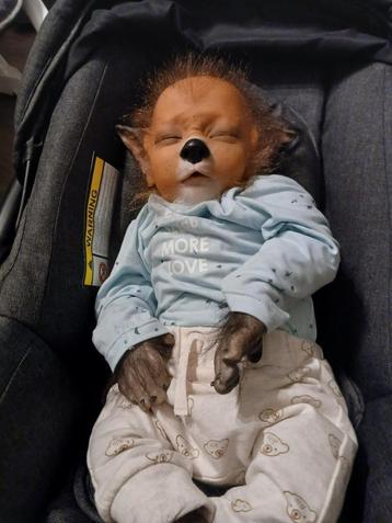 reborn Alfie beschikbaar voor biedingen