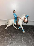 Schleigh lichtblauwe set schimmel merrie, Ophalen of Verzenden, Gebruikt