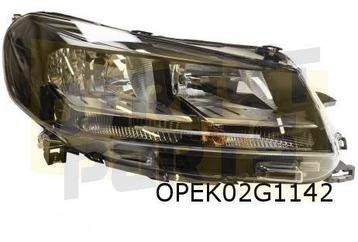 Opel Vivaro C (5/24-) (K0) koplamp Rechts (halogeen) Origine beschikbaar voor biedingen
