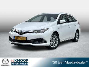 Toyota Auris Touring Sports 1.8 Hybrid Aspiration | Camera | beschikbaar voor biedingen