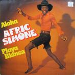 Afric simone ‎  aloha playa blanca  lp, Ophalen of Verzenden, Gebruikt, 12 inch, Disco