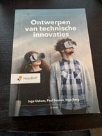 Inge Oskam - Ontwerpen van Technische Innovaties, Inge Oskam, Ophalen of Verzenden, Zo goed als nieuw, Bouwkunde
