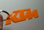 KTM sleutelhanger 3d print, Verzamelen, Nieuw, Ophalen of Verzenden