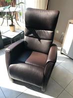 relax stoel, Huis en Inrichting, Fauteuils, Minder dan 75 cm, Kunststof, Minder dan 50 cm, Gebruikt