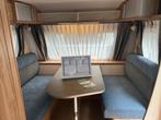 Eriba Feeling 425 2025, Standaardzit, Schokbreker, Bedrijf, 4 tot 5 meter