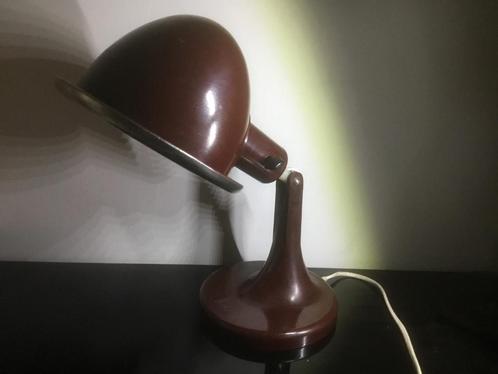 Bakelieten tafellamp, Antiek en Kunst, Antiek | Lampen, Verzenden