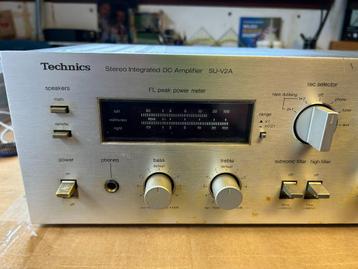 Technics SU-V2A versterker beschikbaar voor biedingen