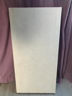 Twee PIR-platen met gips verlijmd 120x60x12x1.3 cm. Rd: 5.45, Zo goed als nieuw, Hardschuim (Pir), 8 tot 12 cm, Ophalen