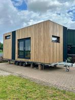 Tiny house luxe en duurzaam, Huizen en Kamers, Recreatiewoningen te koop, 23 m², Overige soorten, Verkoop zonder makelaar, 2 slaapkamers