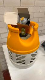Gloednieuwe Kosan gasfles inclusief adapter, Caravans en Kamperen, Ophalen, Nieuw
