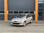 Peugeot 206 SW 1.6-16V Quiksilver, Voorwielaandrijving, 15 km/l, Gebruikt, 4 cilinders