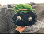 Oude Vintage grote zwarte piet wuppie, Diversen, Sinterklaas, Ophalen of Verzenden, Gebruikt