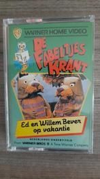 Video 8 Fabeltjeskrant, Warner homevideo, Ophalen, Zo goed als nieuw, Jongen of Meisje