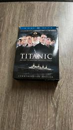 Mini serie Titanic op Blu Ray met NL - ondertiteling, Cd's en Dvd's, Blu-ray, Boxset, Ophalen of Verzenden, Zo goed als nieuw