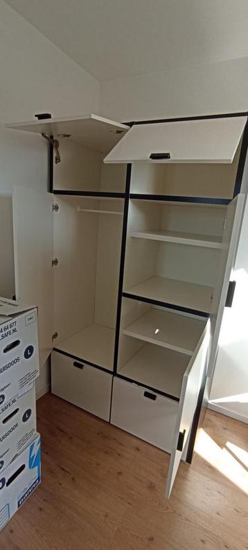 Ikea Odda kledingkast  beschikbaar voor biedingen