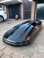 Dakkoffer + Dakdragers Audi, BMW, Mercedes, Auto diversen, Dakkoffers, Ophalen of Verzenden, Zo goed als nieuw