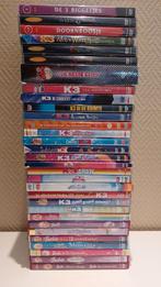 Dvd's K3 Barbie, Cd's en Dvd's, Alle leeftijden, Ophalen of Verzenden, Zo goed als nieuw