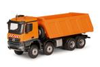 MERCEDES BENZ AROCS 4 AS MEILLER KIPPER 1:50, Ophalen of Verzenden