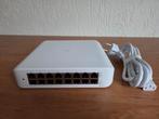 Ubiquiti UniFi Switch USW-Lite-16-PoE, Computers en Software, Netwerk switches, Ophalen of Verzenden, Gebruikt