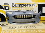 BUMPER Ford Fiesta MK8 2017-2021 VOORBUMPER 1-D2-9005z, Auto diversen, Tuning en Styling, Ophalen of Verzenden, -, -, -