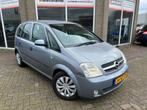 Opel Meriva 1.6 Enjoy - Cruise Control - APK 30-03-2025 -, Te koop, Zilver of Grijs, Benzine, Gebruikt