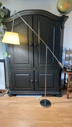 Staande lamp, Huis en Inrichting, Lampen | Vloerlampen, Ophalen, Zo goed als nieuw, 150 tot 200 cm