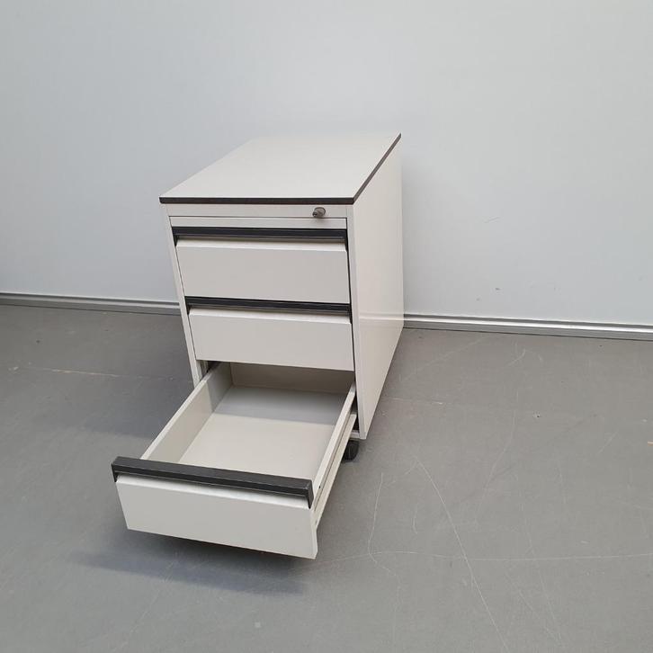 Ahrend ODA ladekast - 61x40x57 cm, Huis en Inrichting, Kasten | Ladekasten, Minder dan 100 cm, Ophalen of Verzenden