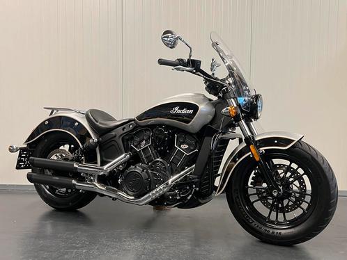 Indian SCOUT ABS (bj 2017), Motoren, Motoren | Overige merken, Bedrijf, Chopper, ABS