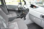 Renault Modus 1.2-16V Accès '06 Hoge instap|Elekt,pakket|NA, Auto's, Stof, 4 cilinders, 1055 kg, Zwart