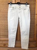 Tommy Hilfiger beige broek maat 8, Maat 38/40 (M), Beige, Ophalen of Verzenden, Gedragen