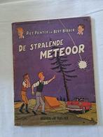 Piet Pienter en Bert Bibber, Stralende Meteoor, 1st dr, goed, Gelezen, Pom, Eén stripboek, Verzenden