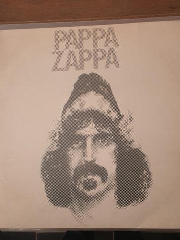 Frank Zappa  : GIGA AANBOD beschikbaar voor biedingen